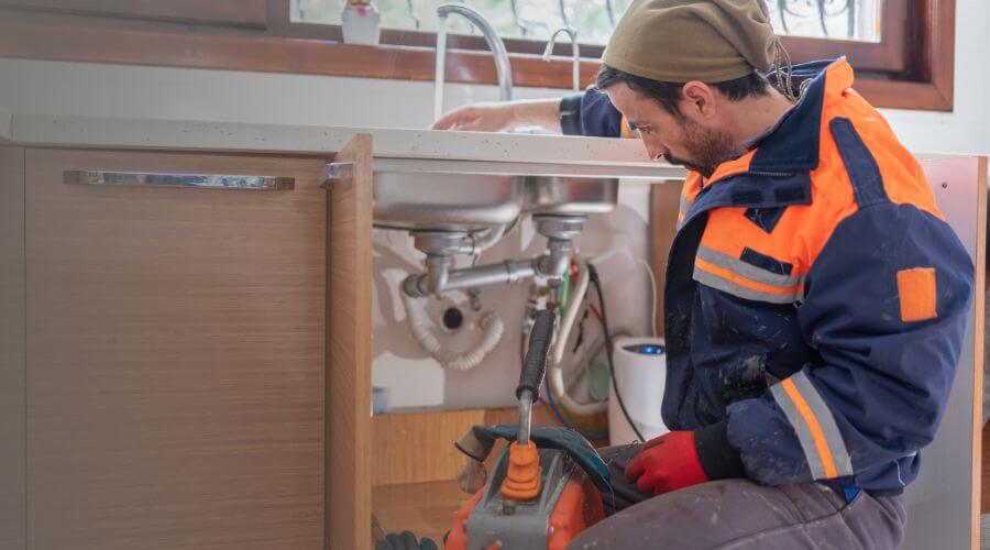 home faucet repair service in McCausland, IA